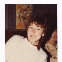 Photograph, Sherry Bates, Guelph Mercury, Unknown Date