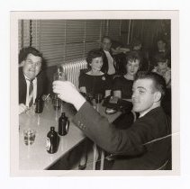 Photograph, Mike Bordeaux, Guelph Mercury, Unknown Date