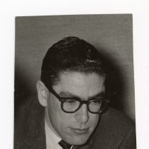 Photograph, Aby Topp, Guelph Mercury, Unknown Date