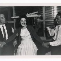 Photograph, Donna Cox, Guelph Mercury, Unknown Date