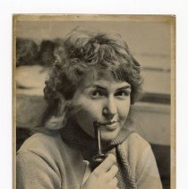 Photograph, Brenda Fox, Guelph Mercury, Unknown Date