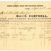 2022.32.60 - Invoice