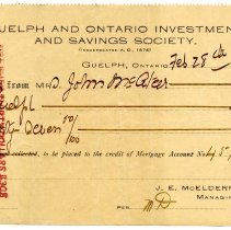 2022.32.68 - Invoice