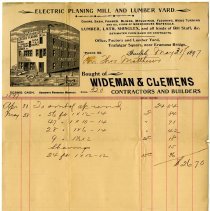 2022.32.79 - Invoice