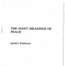 2023.4.30 - Pamphlet, cover