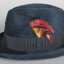 2023.11.21- Fedora, Side 1