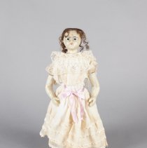 1964.1.4 - Doll Drawers, front