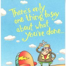 2024.22.126- Greeting Card, Front