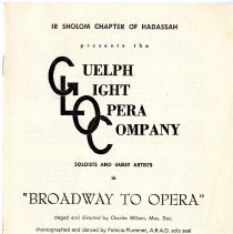 2024.3.21- Program, Front Cover