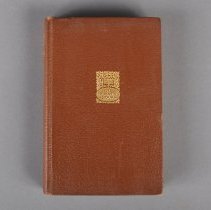 1969X.00.215 - Book, cover