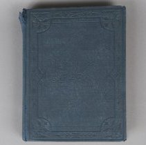 1969X.00.256 - Hymnal, cover