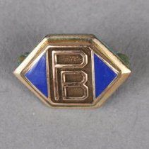 2024.49.7- Occupational Pin, Front