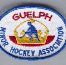 2024.5.5- Membership Patch, Front