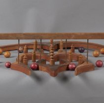 Game, Table, Front