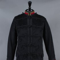 1964.4.27 Uniform, Military, Front