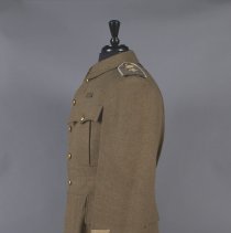 Uniform, Military, Side