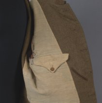 Uniform, Military, Interior Detail