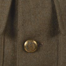 Uniform, Military, Button