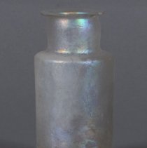 Bottle, Medicine, Front