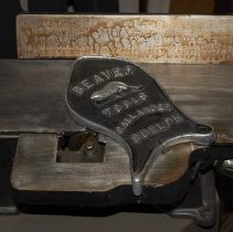 Jointer-Planer, Front