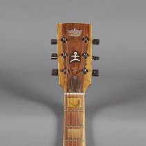 Guitar, Detail