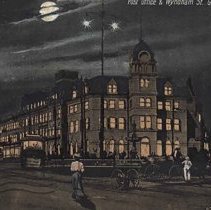 1968.122.5 - Postcard, front