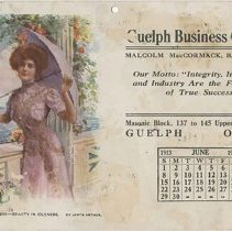 1973.28.14 - Postcard, front