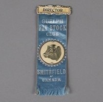 Ribbon, Membership, Front