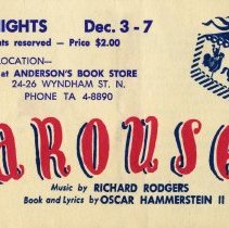 1999.7.7 - Postcard, front