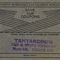 1978.165.98 - Coupon