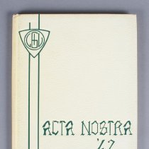 2025.23.346.1- Yearbook, Cover