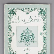 2025.28.19- Yearbook, Cover