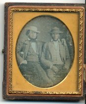 Aaron T. Smith and Joshua Smith