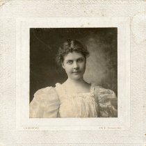 Unidentified Woman