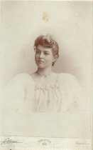 Unidentified Woman