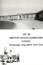 Classbook, Bretton Woods Elementary School, 1967-68.