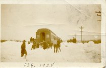 St. James Rail Road Station