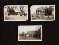 Album, homes, estates, and properties designed by Prentice Sanger.