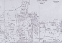 Portion of map, Hauppauge USFD District Map, 2005.