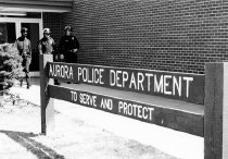 Aurora Police Department Officers
