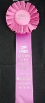Ribbon, Prize
