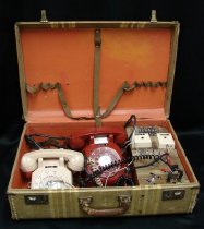 APD Hostage Telephone