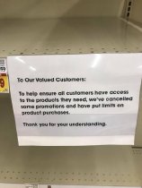 King Soopers COVID19