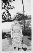 Lillian Edna (McAllister) Cox