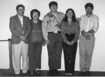 Samuel H. Ring Family, 1982