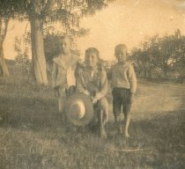 Perley & Lewis Severance and Granville Watson