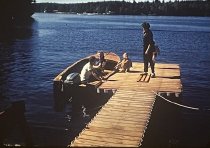 Dock at Timber Bay Lodge