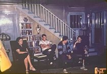 Interior View of Timber Bay Lodge