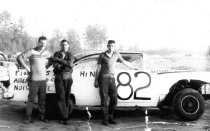 Cliff Hill, Ernie Luneau & Bill Grover, 1965