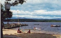 Beach and Point at Quisisana